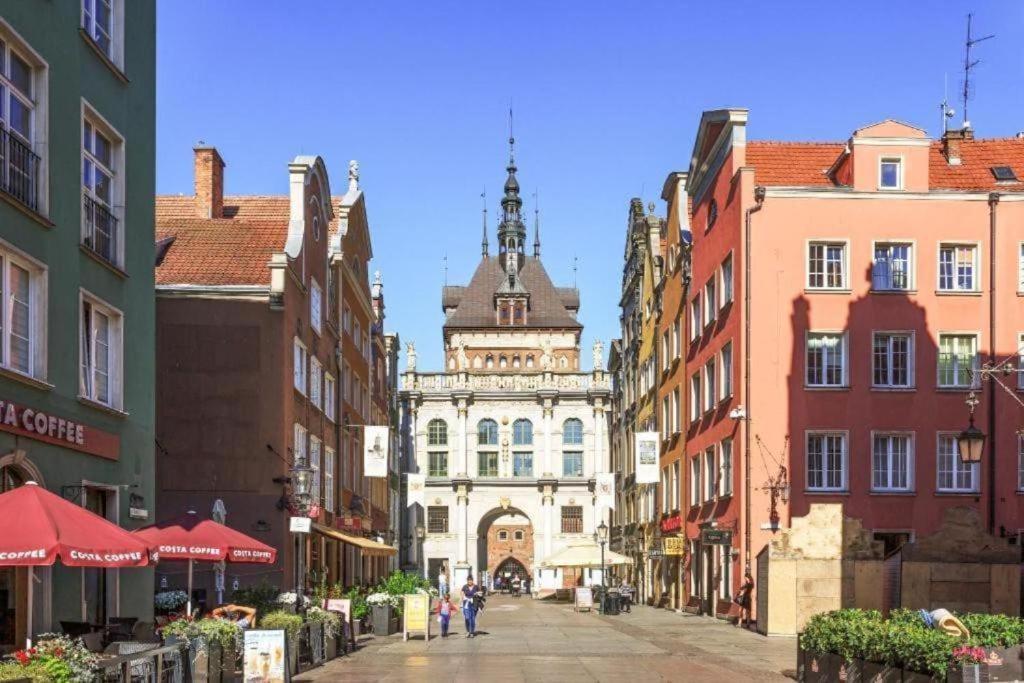 Central Apartments-Gdansk&Sz7-8, Gdansk