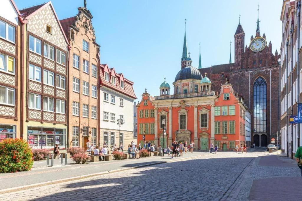 Central Apartments-Gdansk&Sz7-8 — Photos 1